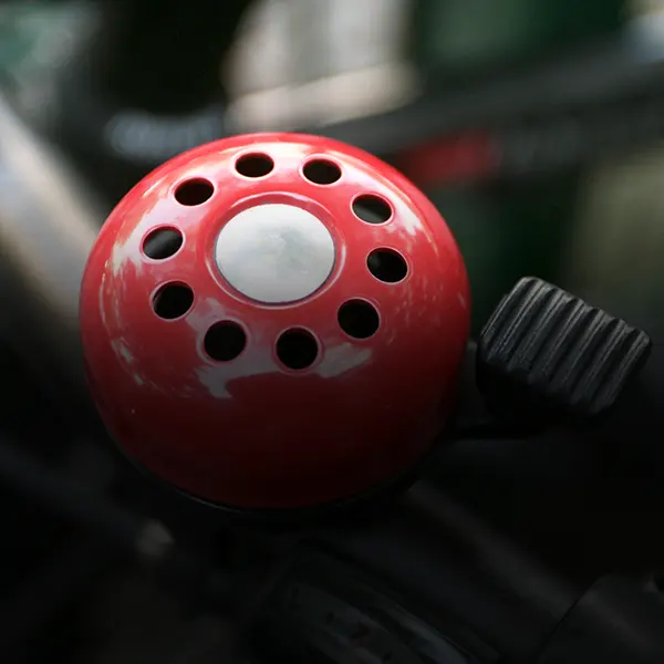 Sonnette et klaxon pour vélo