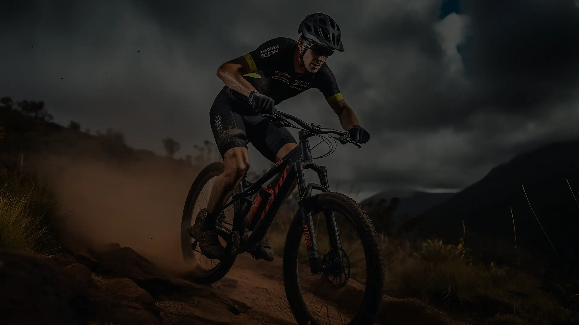 Un vélo qui sort du lot