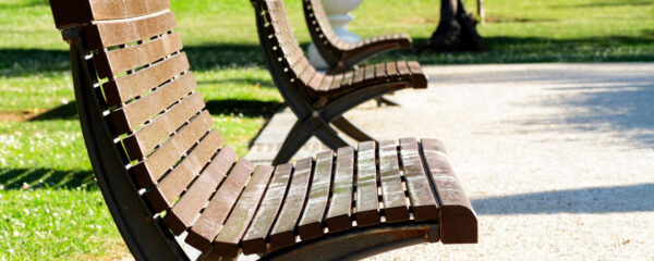 mobiliers urbains